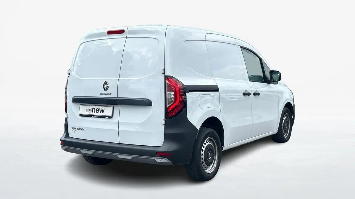 Renault Kangoo usata a Padova (2)