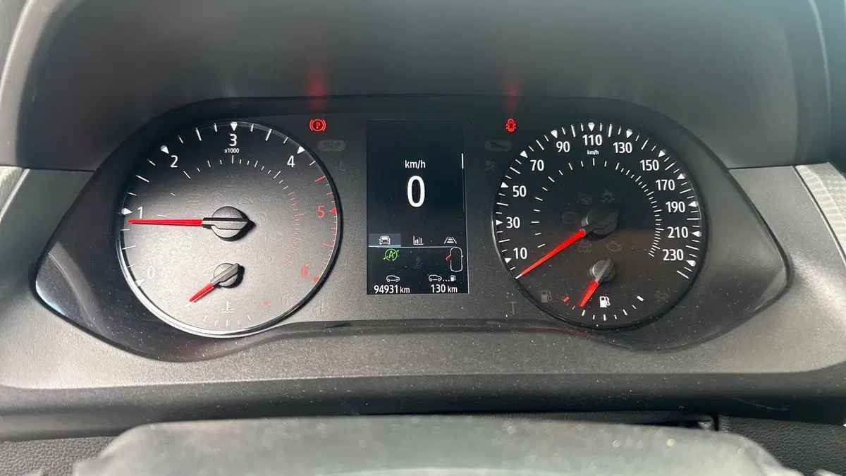 Renault Kangoo usata a Padova (5)