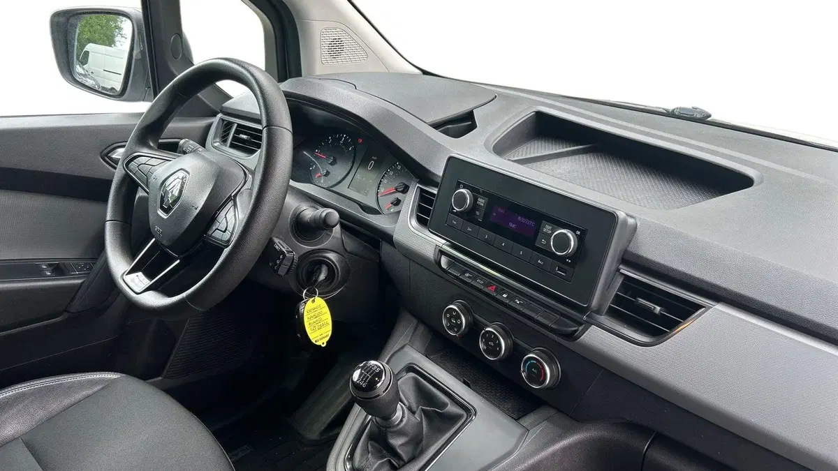 Renault Kangoo usata a Padova (6)