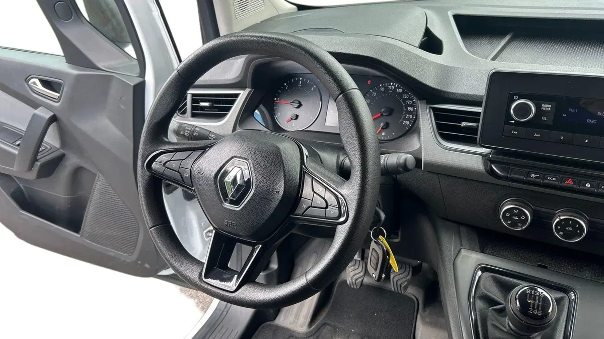 Renault Kangoo usata a Padova (8)