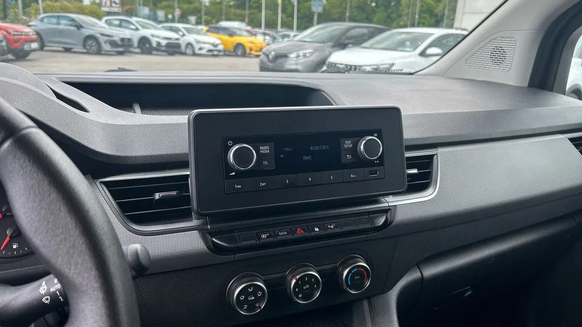 Renault Kangoo usata a Padova (9)