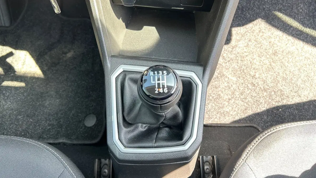 Dacia Sandero usata a Padova (12)