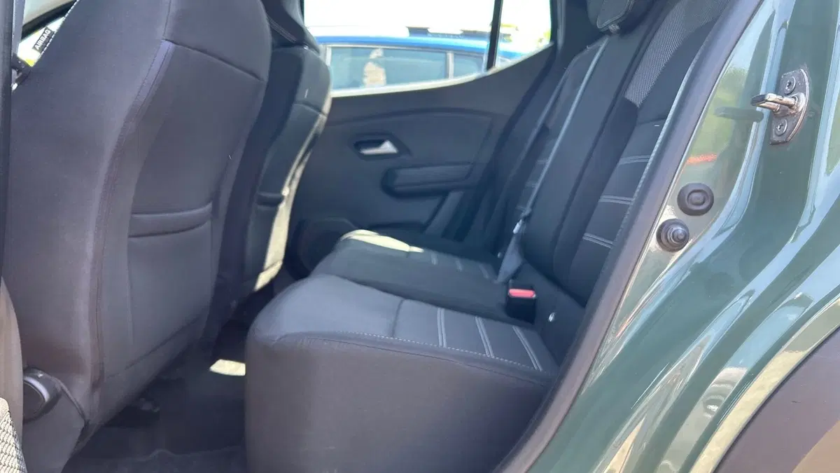 Dacia Sandero usata a Padova (14)