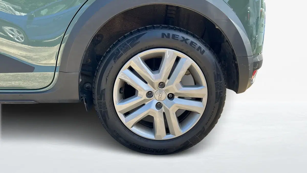 Dacia Sandero usata a Padova (16)