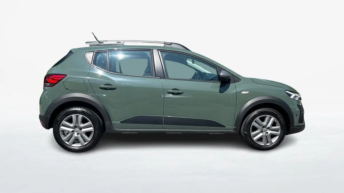 Dacia Sandero usata a Padova (2)