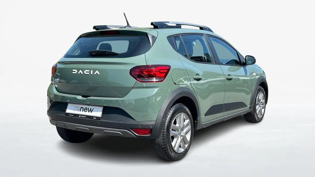 Dacia Sandero usata a Padova (4)