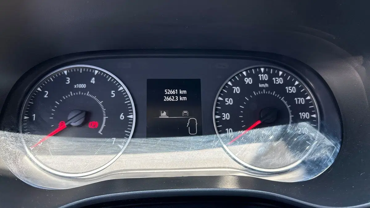 Dacia Sandero usata a Padova (6)