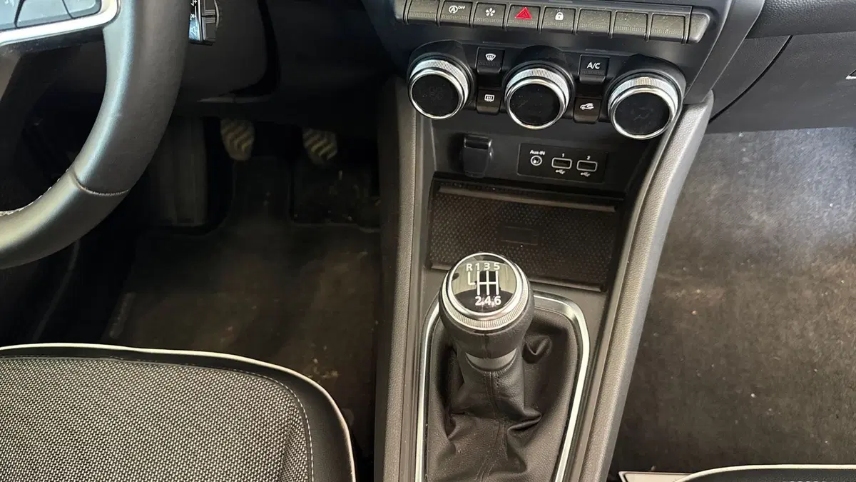 Renault Captur usata a Padova (11)