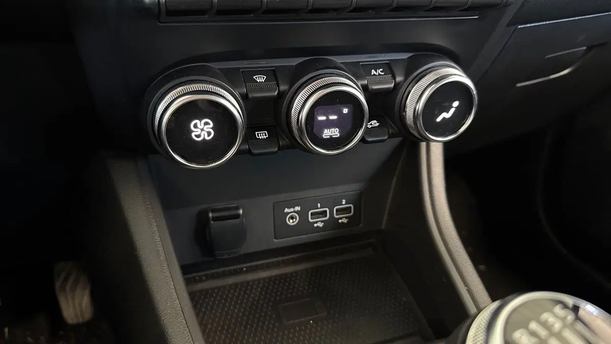 Renault Captur usata a Padova (12)