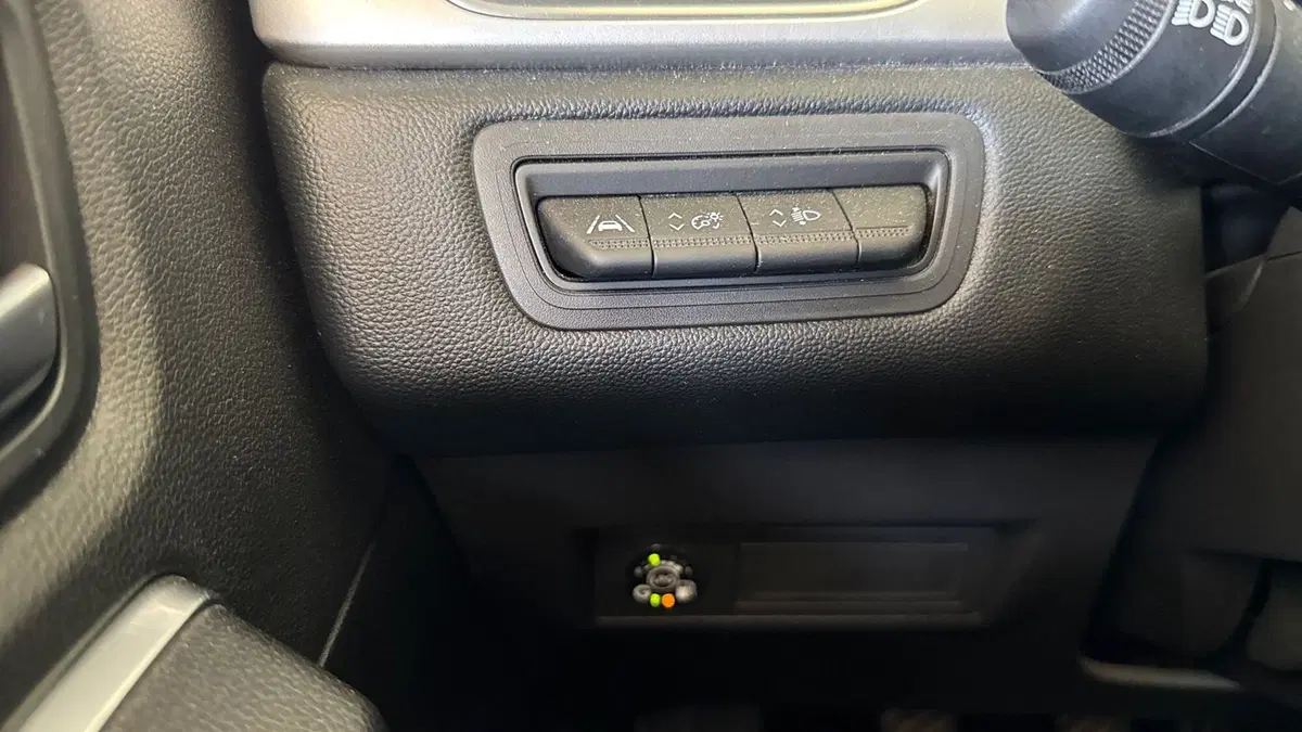 Renault Captur usata a Padova (13)