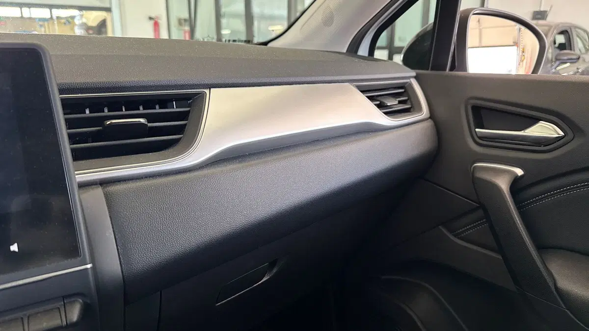 Renault Captur usata a Padova (15)