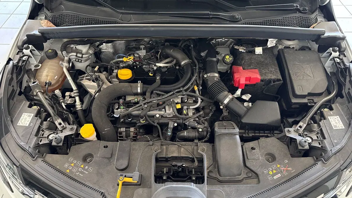 Renault Captur usata a Padova (17)