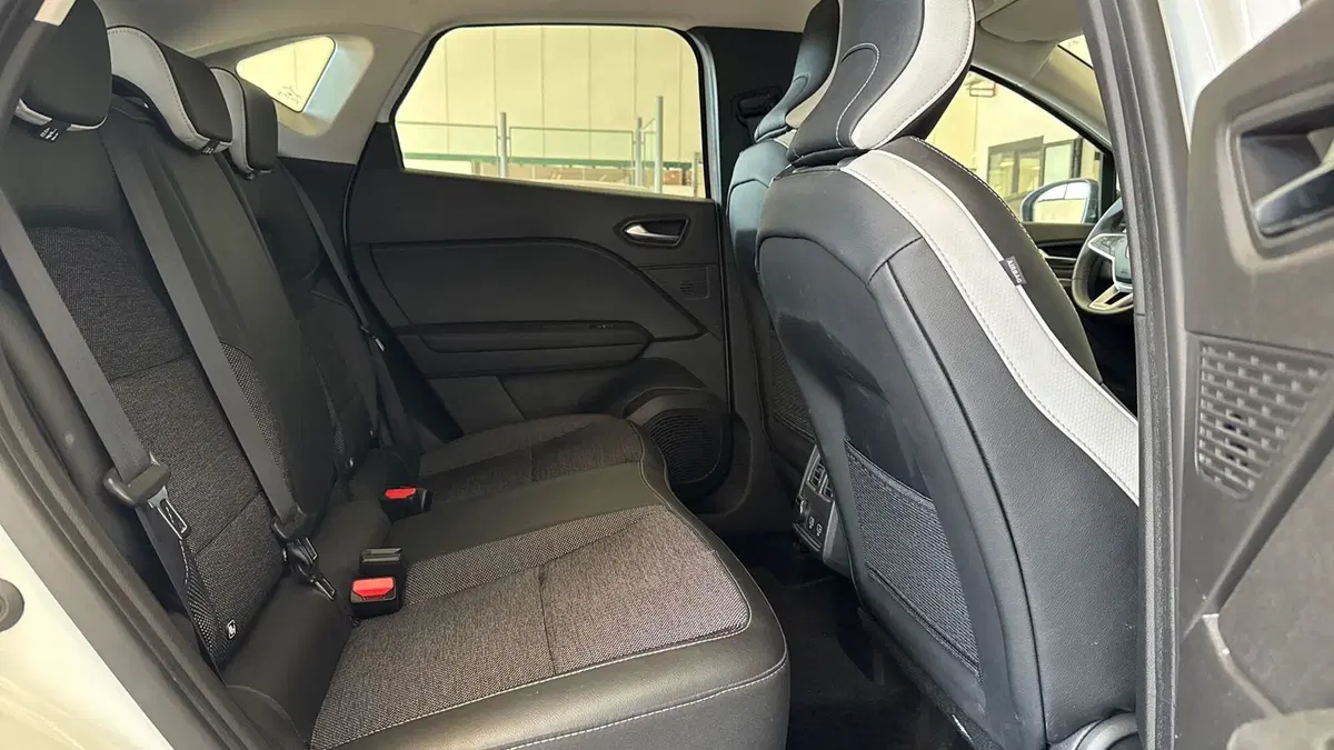 Renault Captur usata a Padova (19)