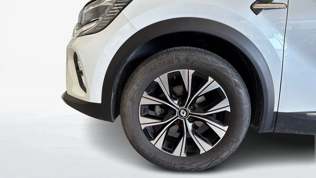 Renault Captur usata a Padova (20)