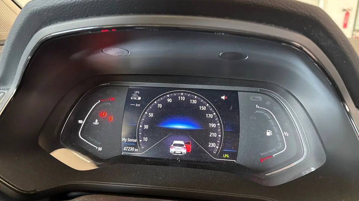 Renault Captur usata a Padova (5)