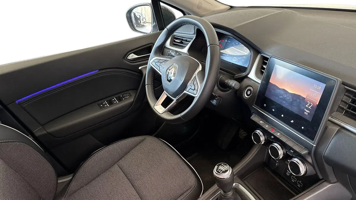 Renault Captur usata a Padova (6)