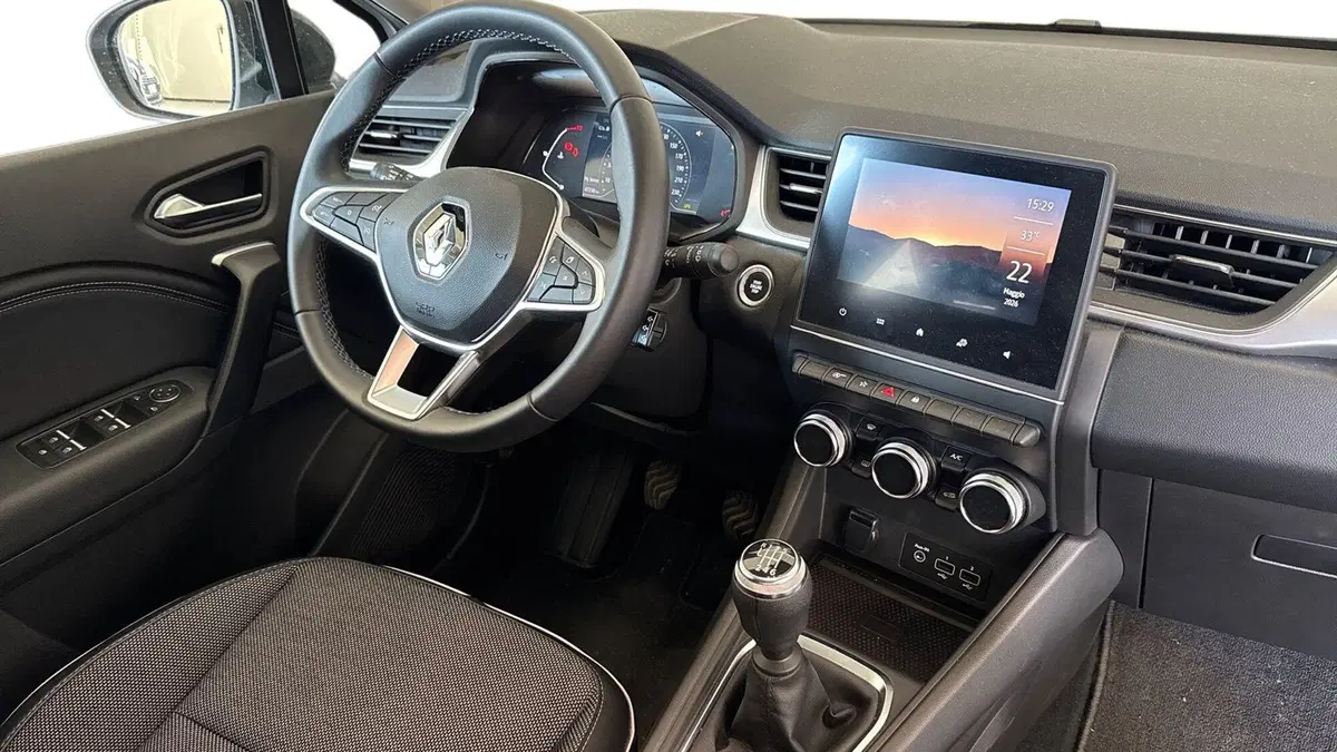 Renault Captur usata a Padova (7)