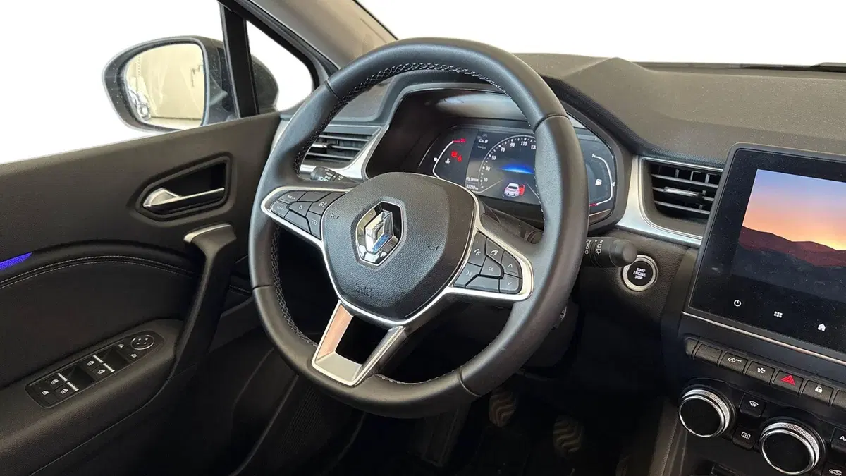 Renault Captur usata a Padova (8)