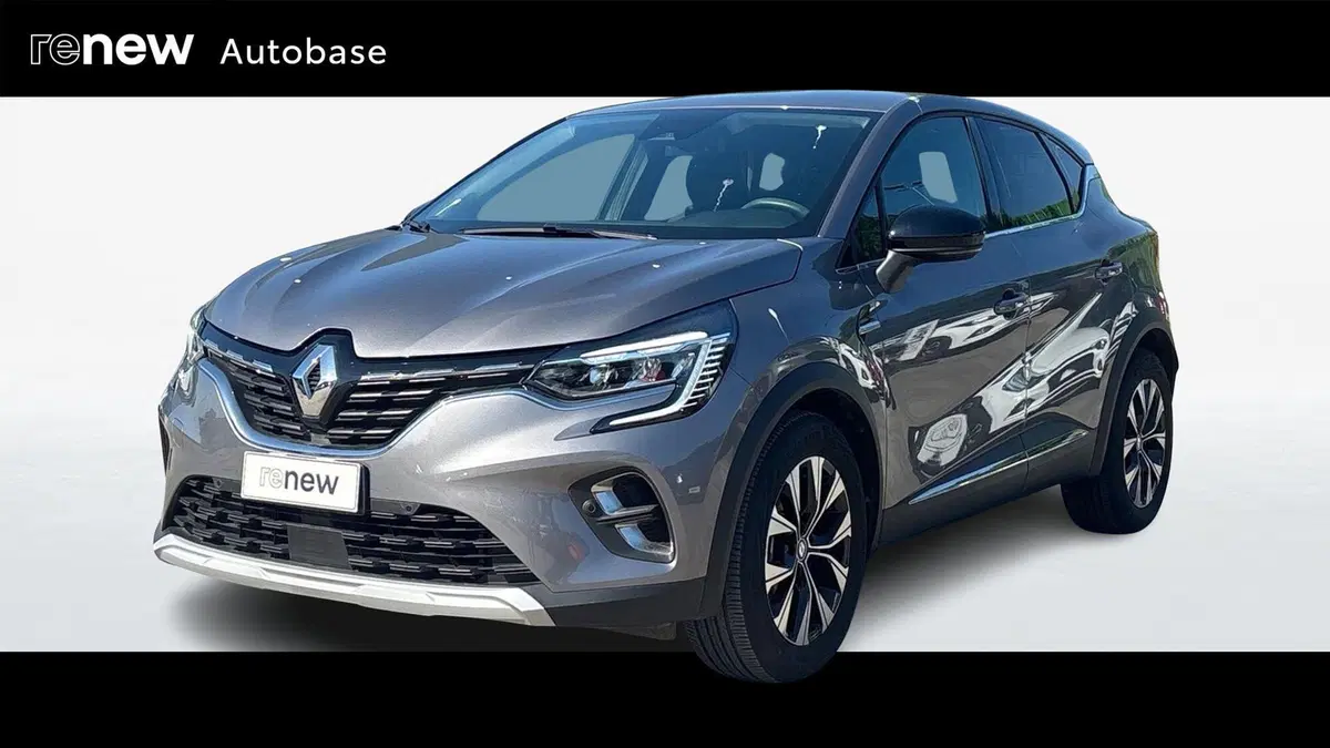 Renault Captur usata a Padova