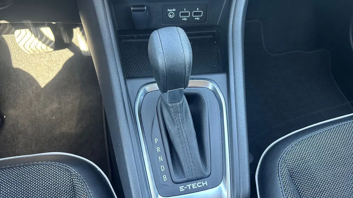 Renault Captur usata a Padova (10)