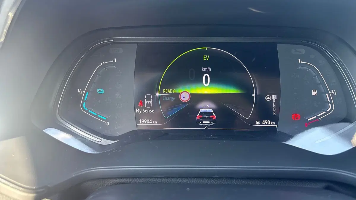 Renault Captur usata a Padova (12)