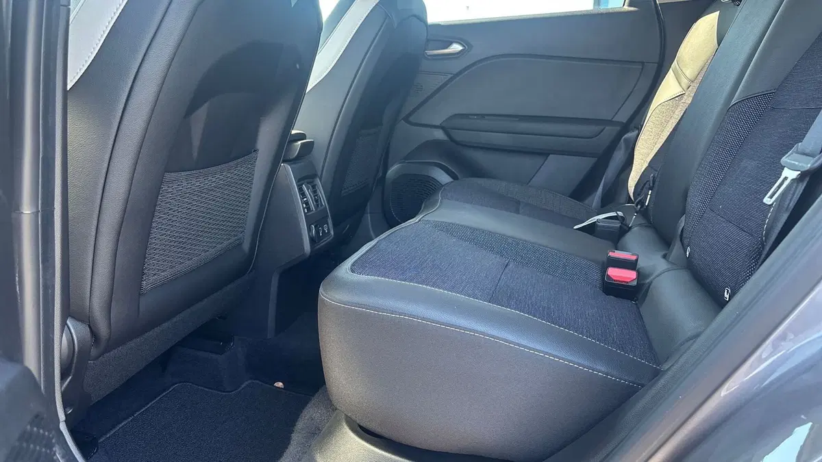 Renault Captur usata a Padova (13)