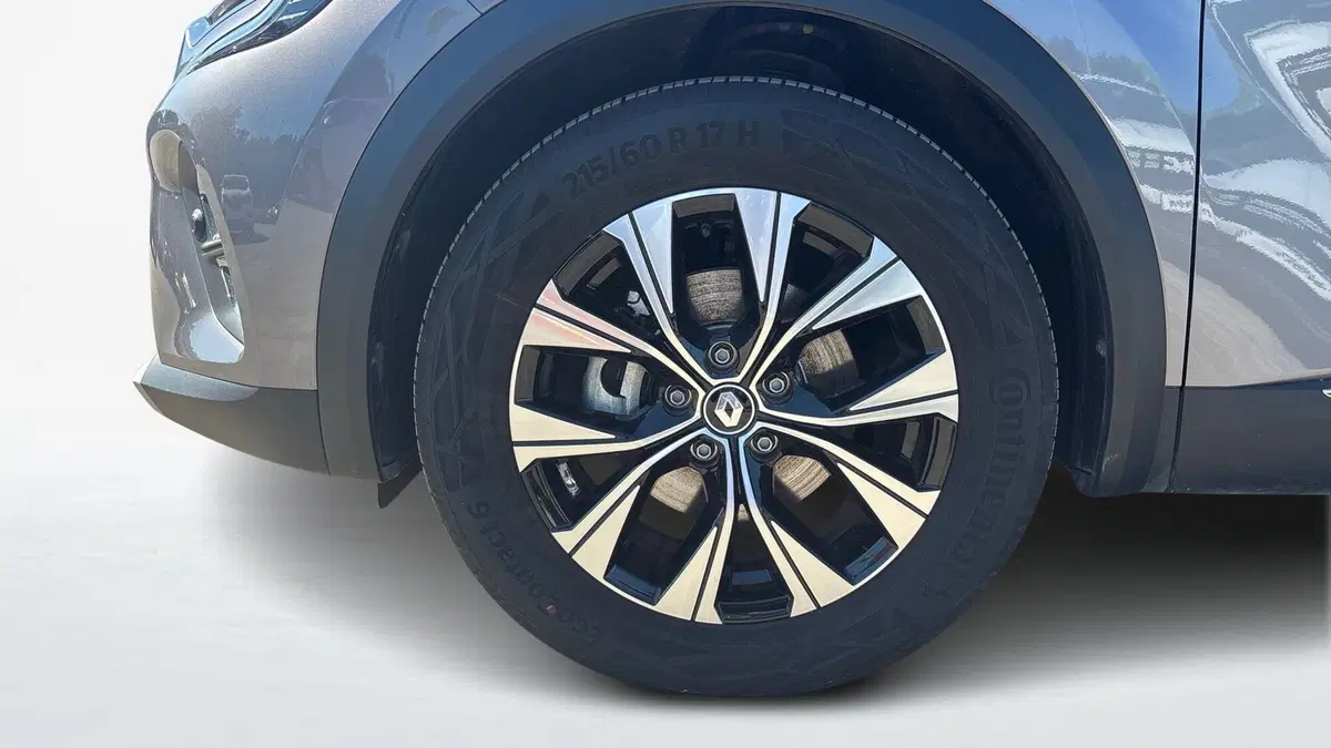 Renault Captur usata a Padova (16)