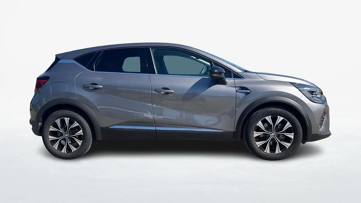 Renault Captur usata a Padova (4)