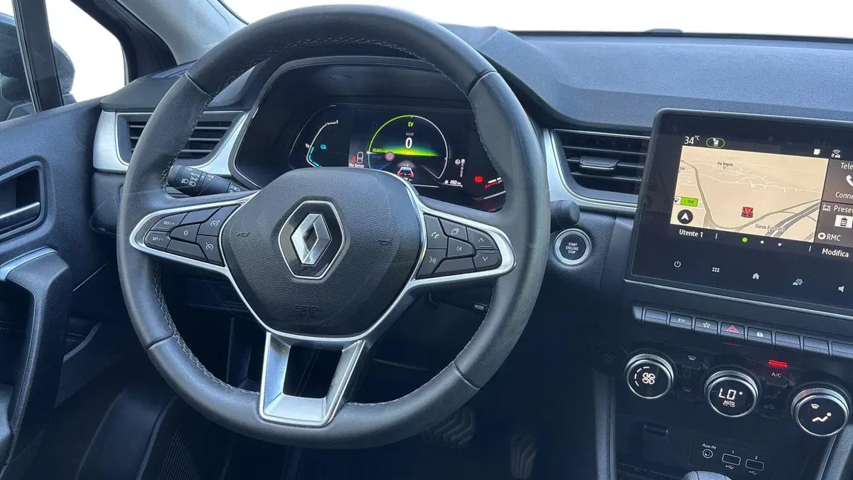 Renault Captur usata a Padova (6)