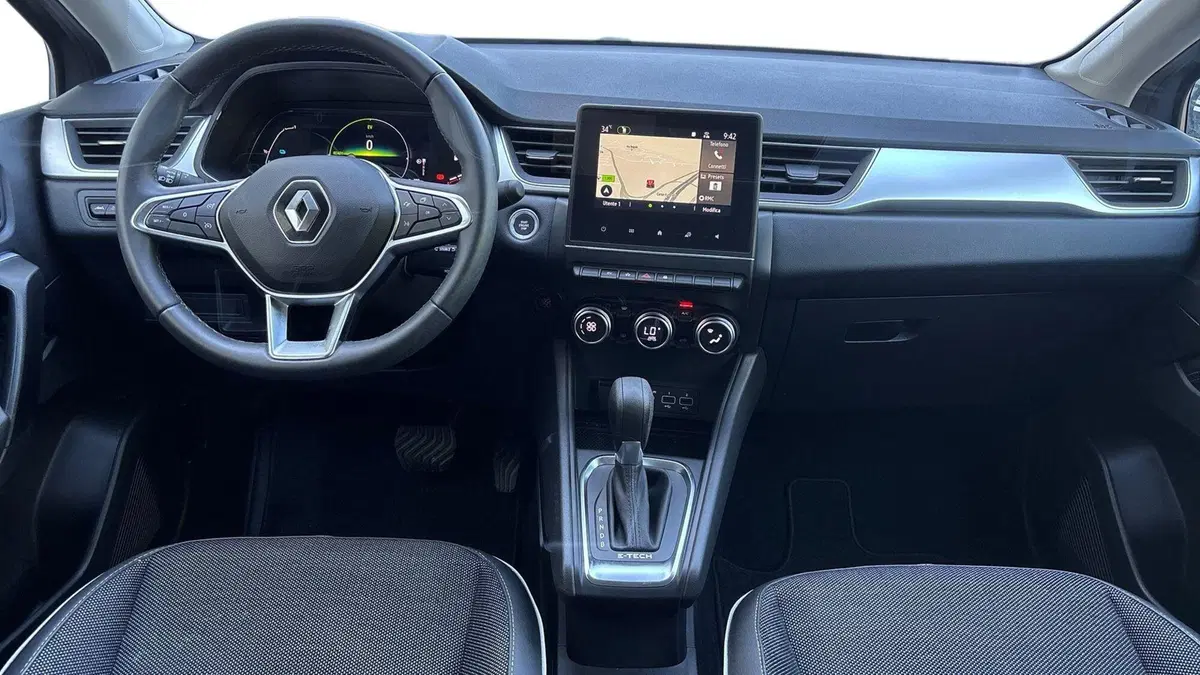 Renault Captur usata a Padova (7)