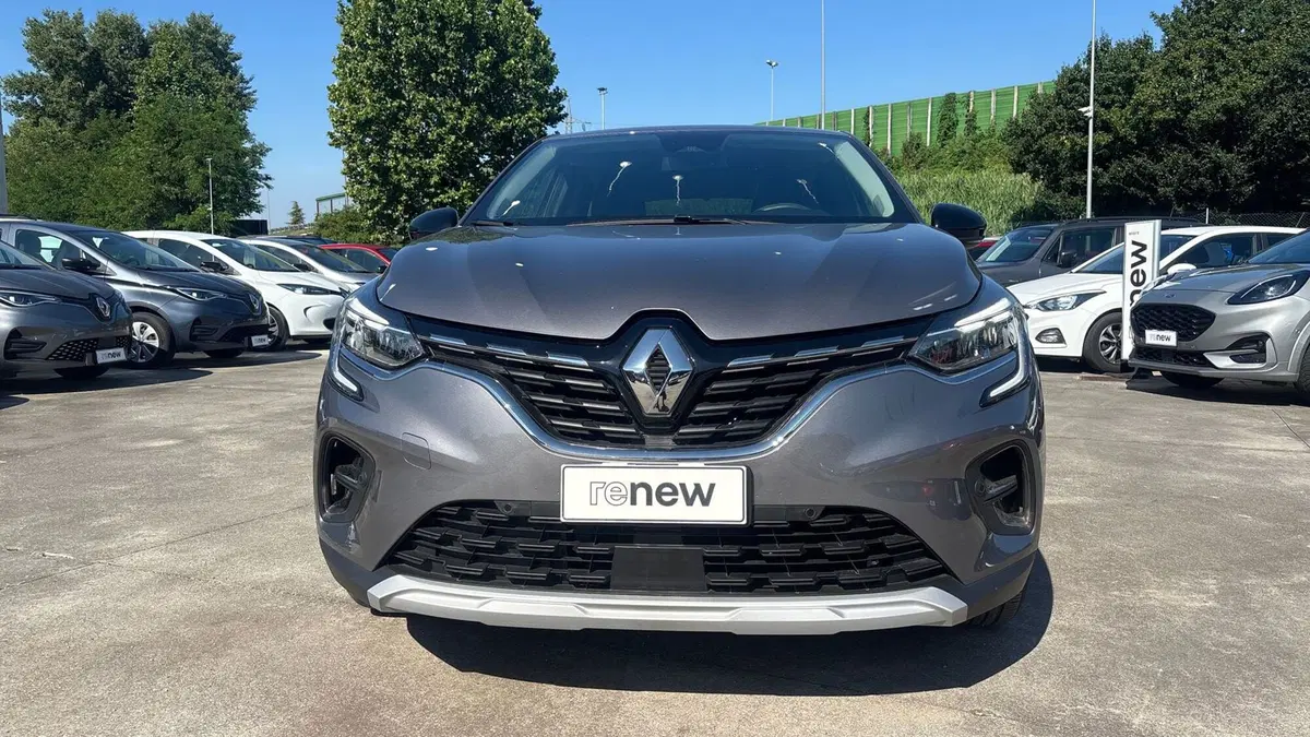 Renault Captur usata a Padova (9)