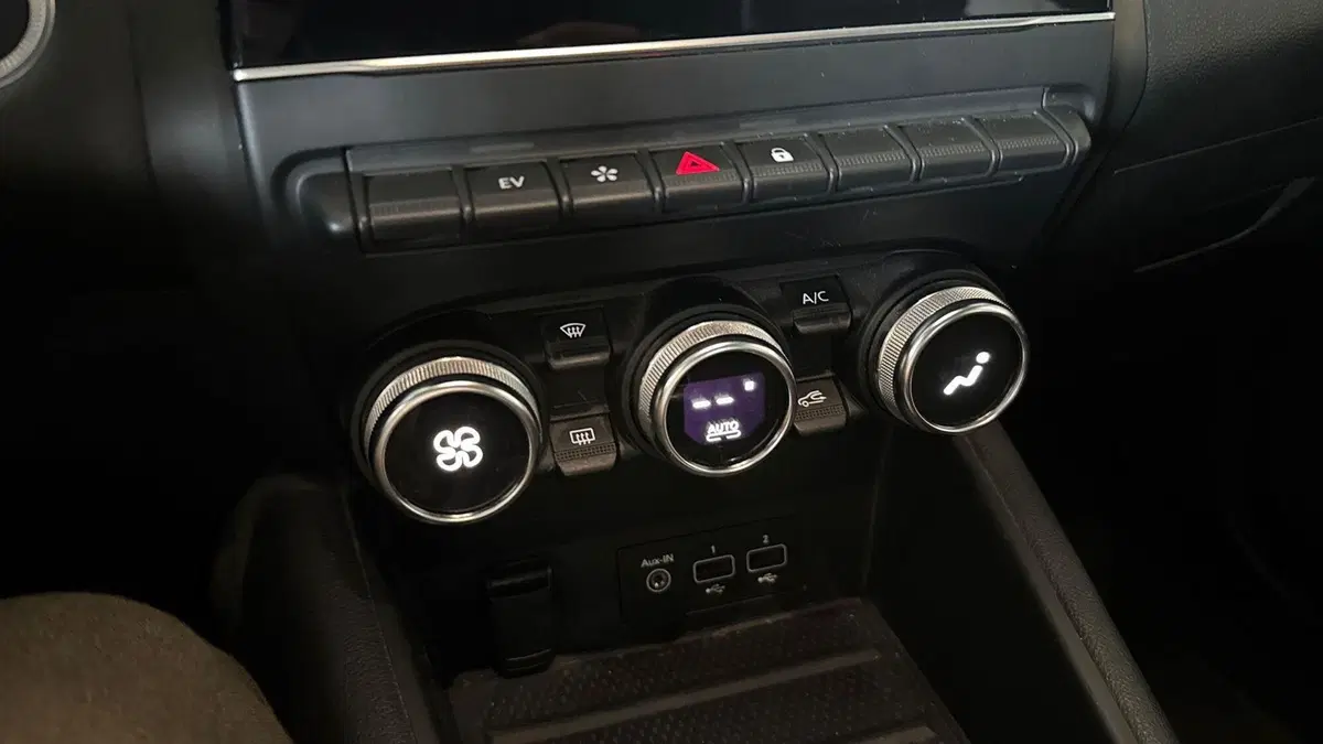 Renault Captur usata a Padova (11)