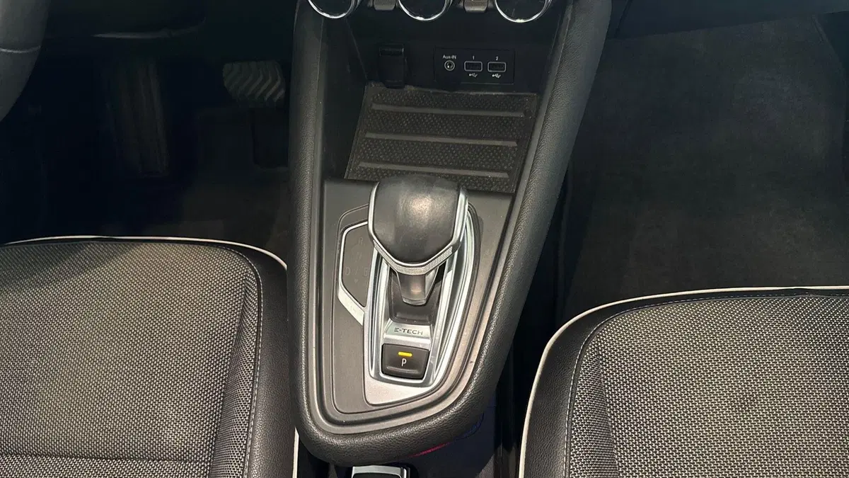 Renault Captur usata a Padova (12)