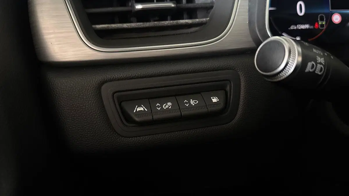 Renault Captur usata a Padova (13)