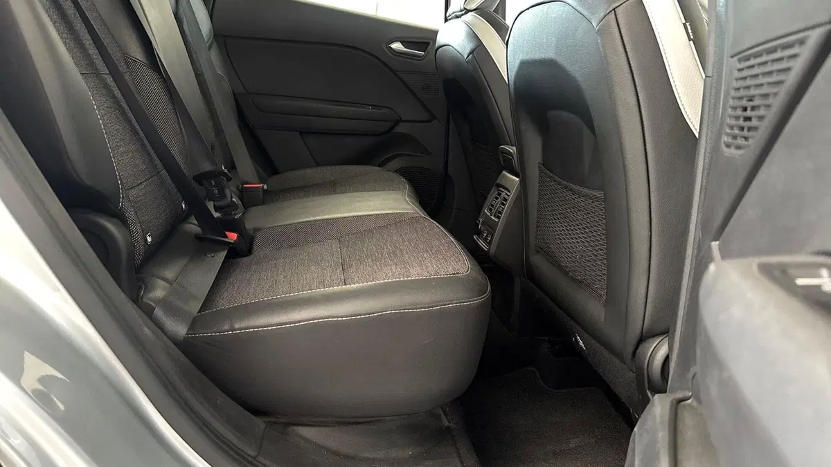 Renault Captur usata a Padova (17)
