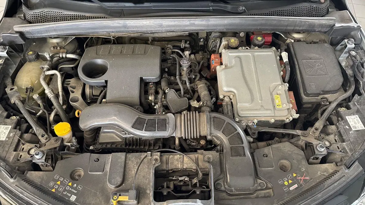 Renault Captur usata a Padova (19)