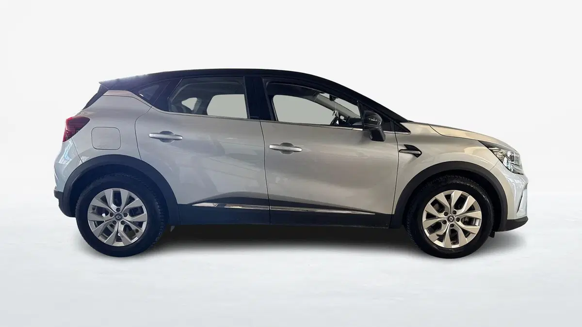 Renault Captur usata a Padova (4)