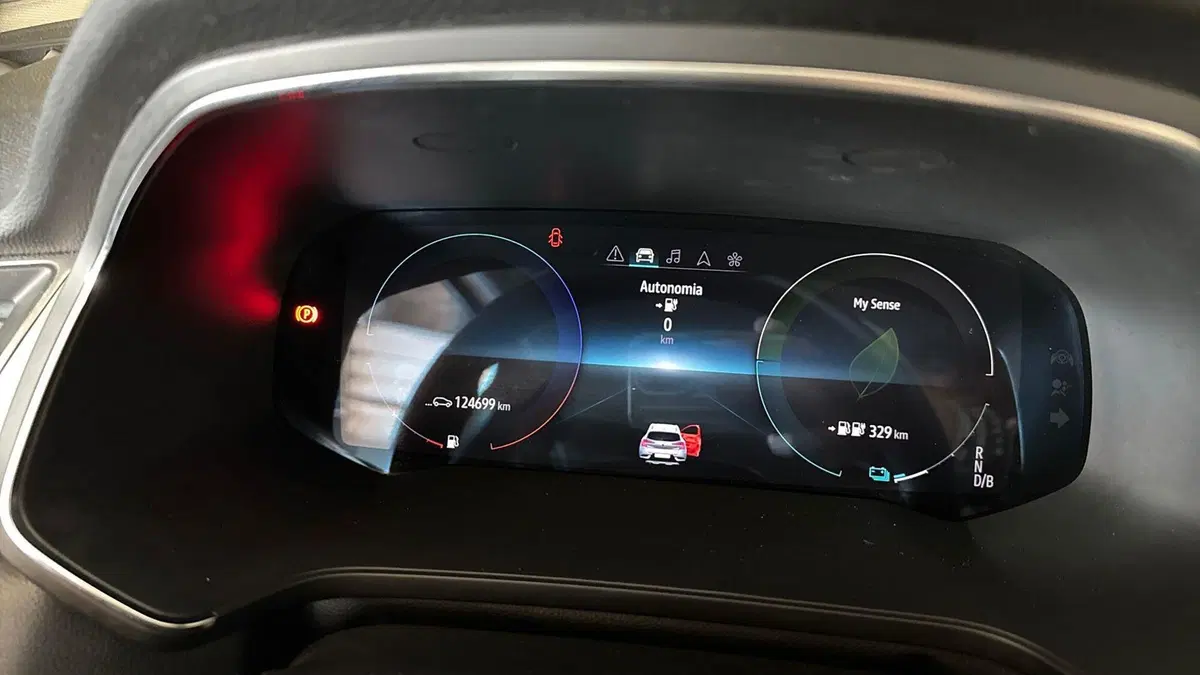 Renault Captur usata a Padova (5)