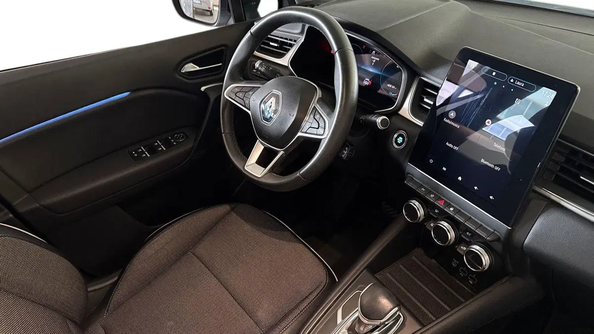 Renault Captur usata a Padova (6)