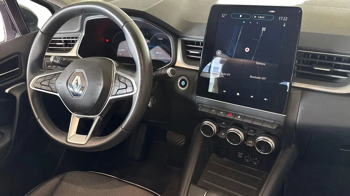 Renault Captur usata a Padova (7)