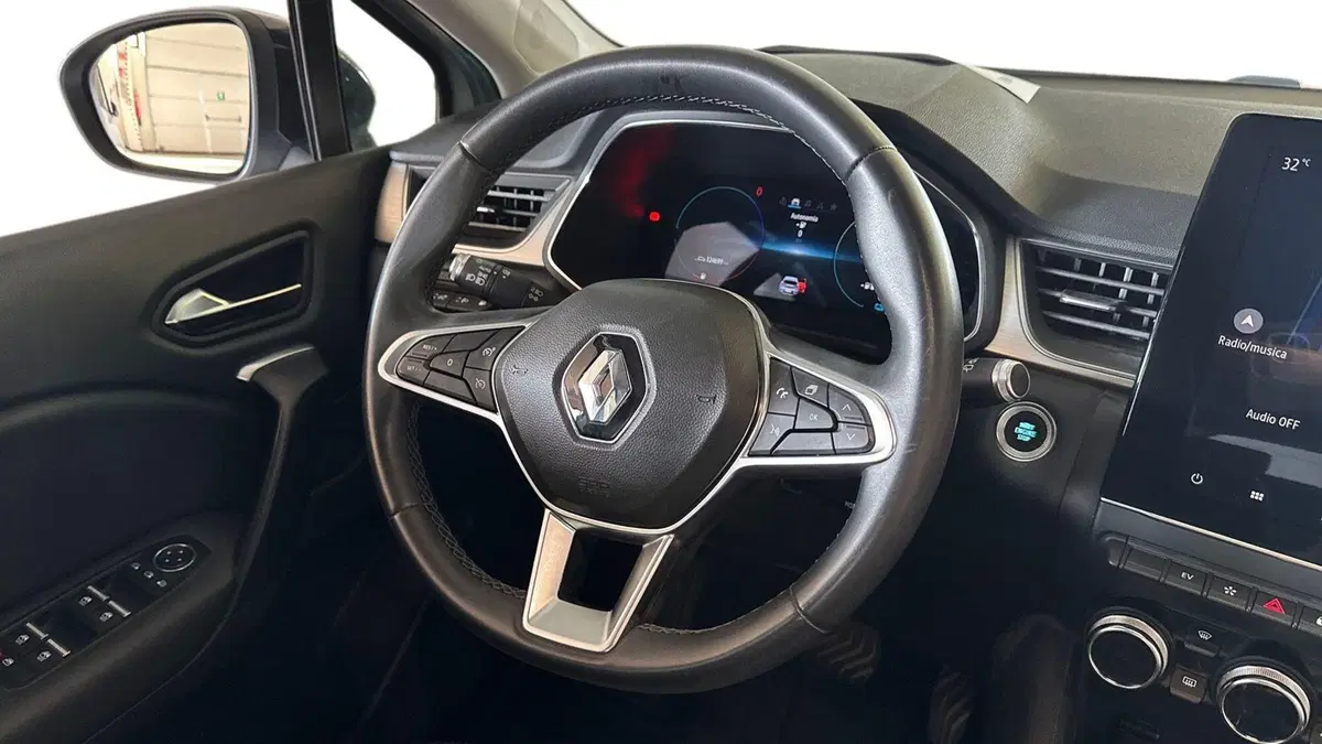 Renault Captur usata a Padova (8)