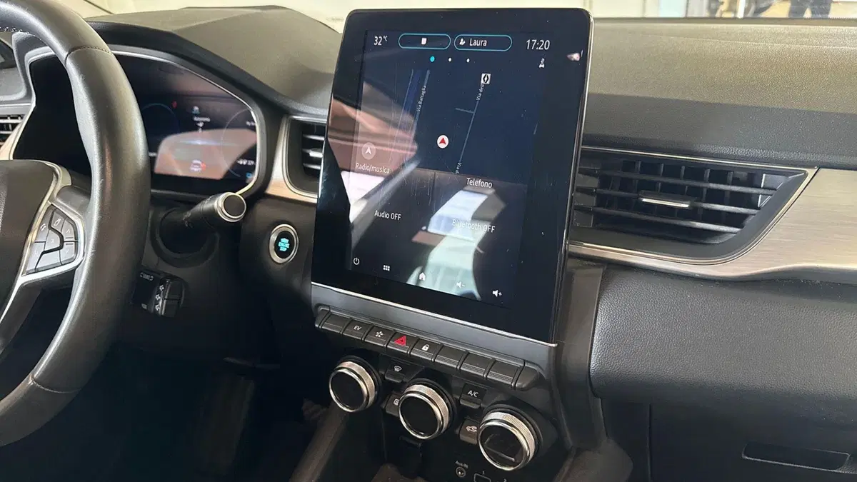 Renault Captur usata a Padova (9)