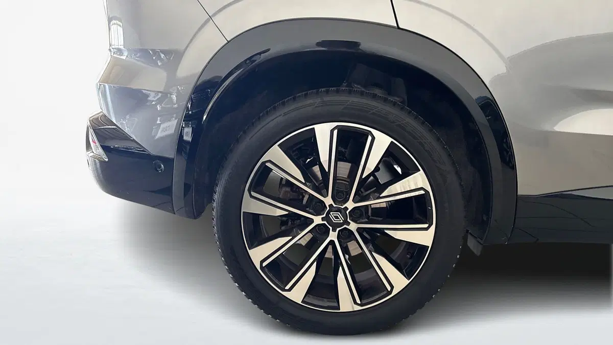 Renault Austral usata a Padova (13)