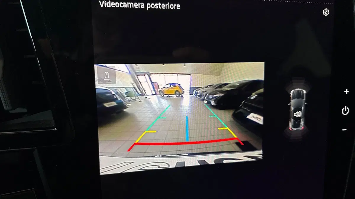 Renault Austral usata a Padova (19)