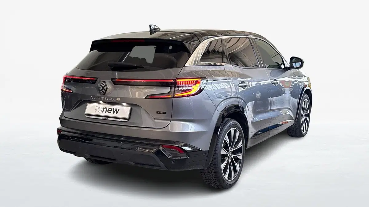 Renault Austral usata a Padova (2)
