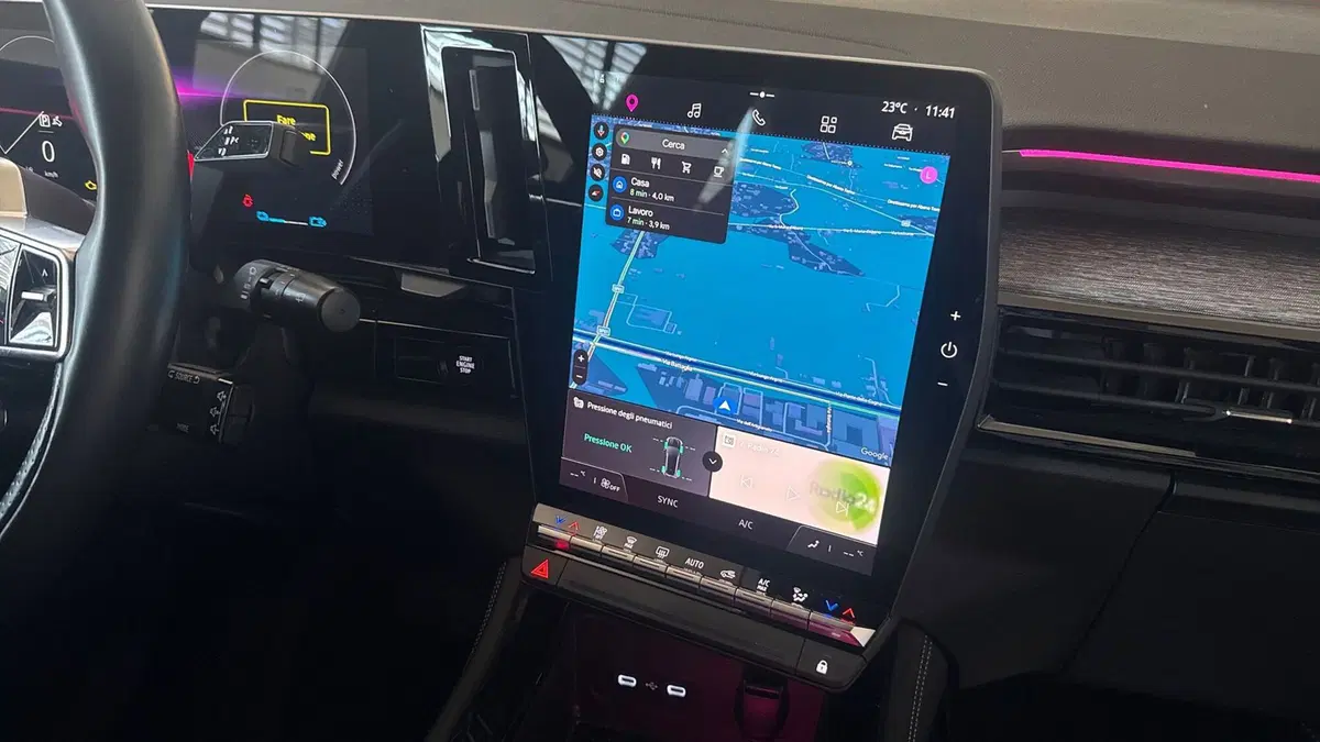 Renault Austral usata a Padova (9)