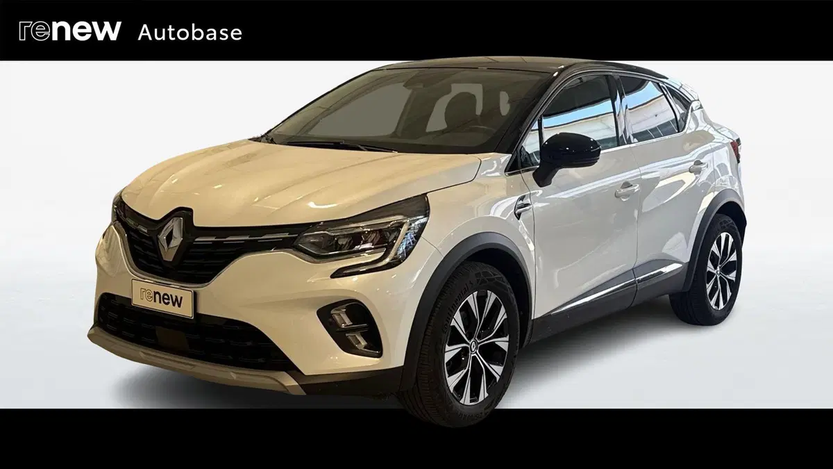 Renault Captur usata a Padova