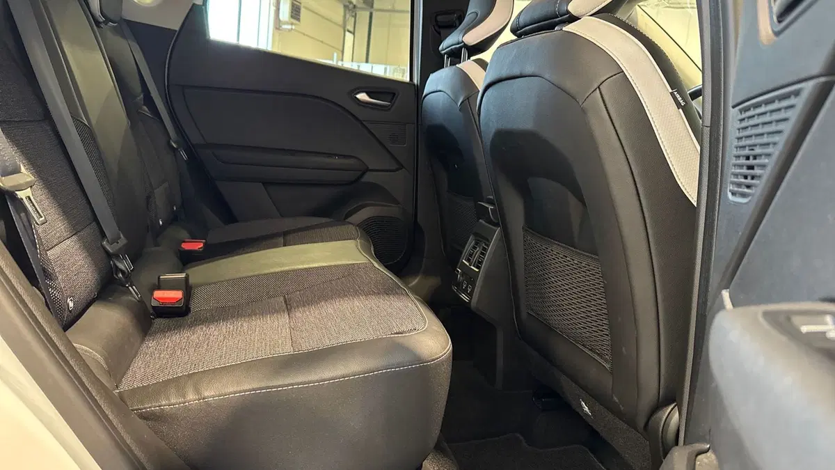 Renault Captur usata a Padova (12)