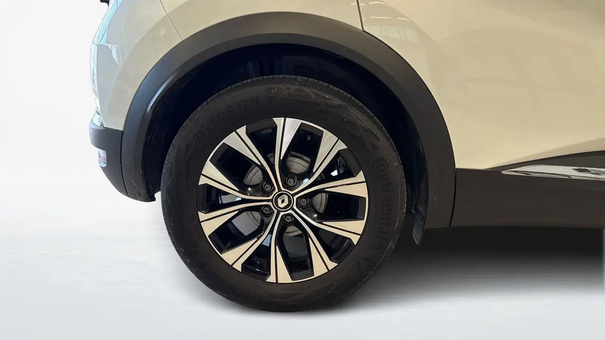 Renault Captur usata a Padova (13)
