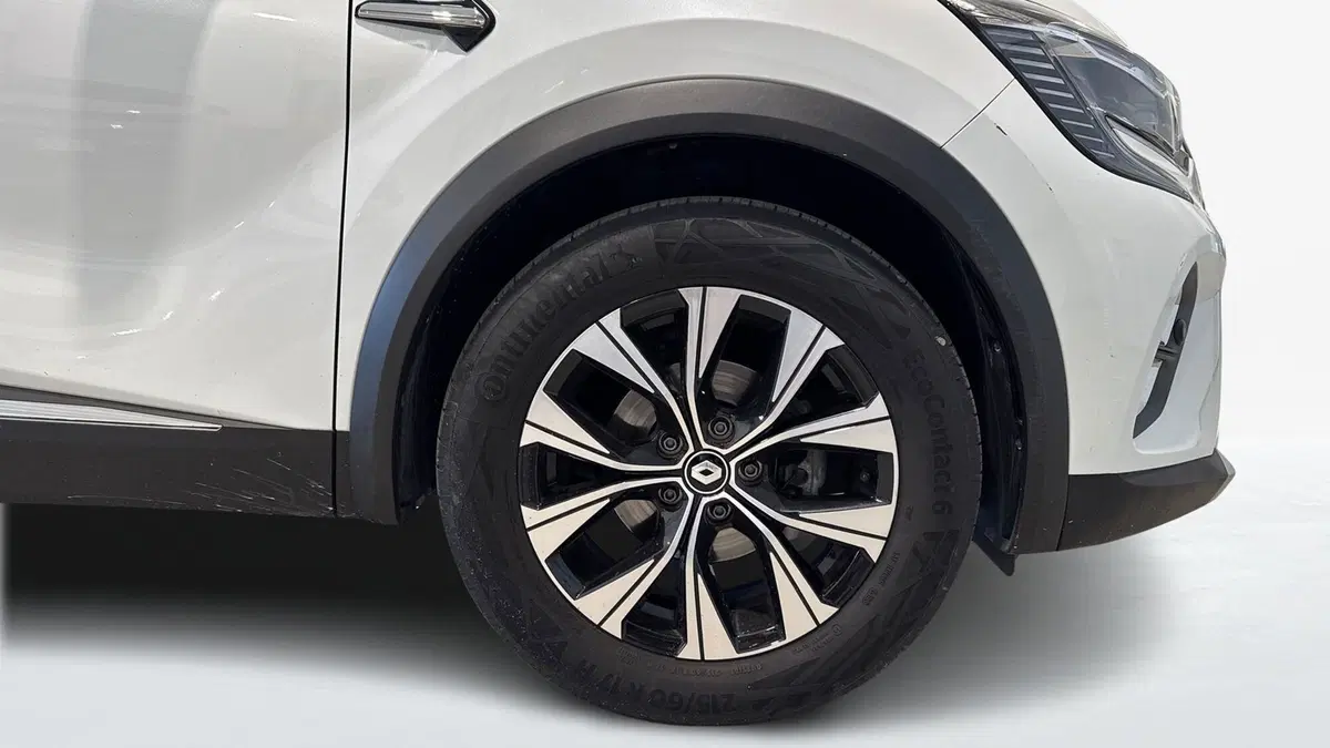 Renault Captur usata a Padova (14)